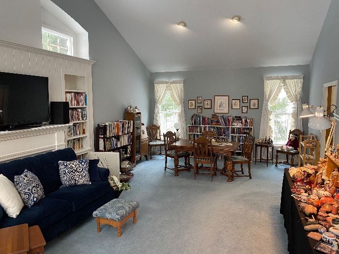 View of the Living Room