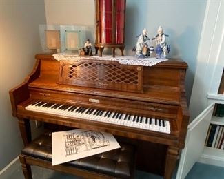 Kimball Upright Piano