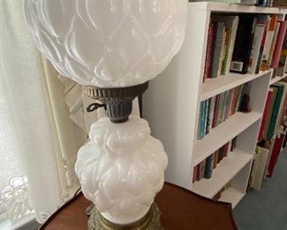 Gone with the Wind Style Lamp