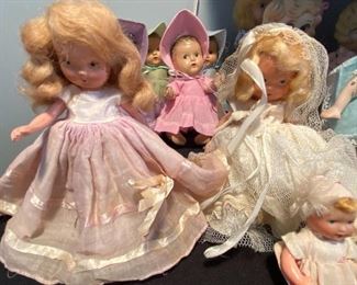Nancy Ann Dolls