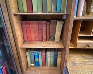 Antique Books