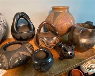 Native American Pottery