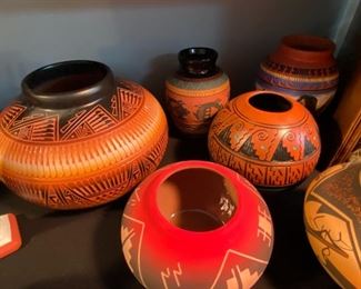 More Beautiful Native American Pottery