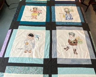 Handmade Quilt!