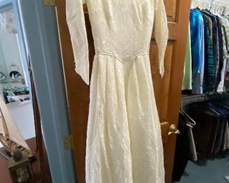Vintage Wedding Gown