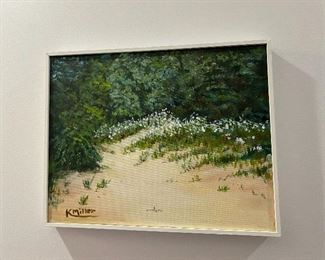 Original Art by Karen Miller