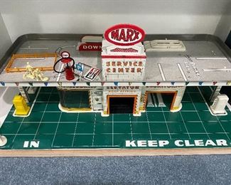 Vintage Marx Service Center