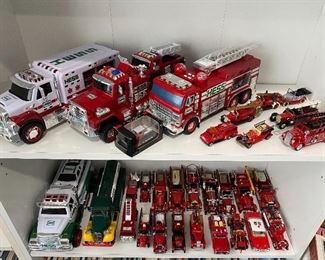 Firetruck Models
