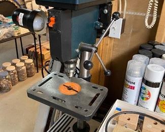 Black & Decker Drill Press
