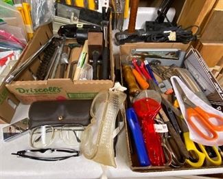 Miscellaneous Tools