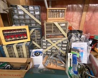 Shop Organizers, Power Tools