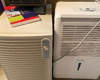 Dehumidifiers