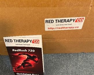 Red Therapy Red Rush 720 - Ultra-Powerful 720 Watt Full Body Light. It's the most power dense Red Light Therapy device ever made.
The ultimate full body red therapy light to help you look better, feel better, and perform at your best. Includes both scientifically proven bio available light wavelengths.
https://youtu.be/uPem-APO27E