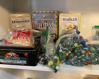 Games and Marbles