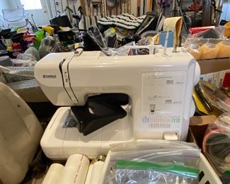 Kenmore Sewing Machine