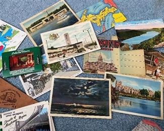 Vintage Postcards