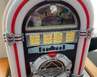 Crosley Miniature Juke Box