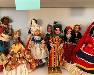 International Dolls