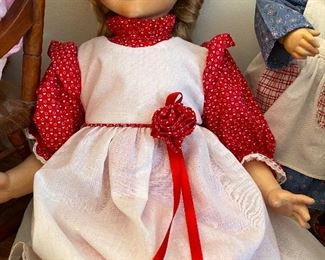 Dolfi Wooden Doll