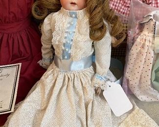 Bahr and Proschild #275 Doll