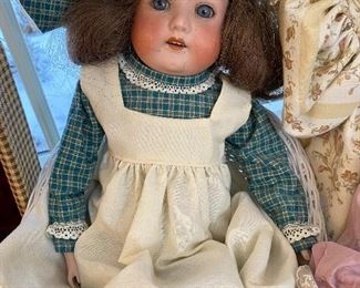 Heubach Kopplesdorf #275 Doll