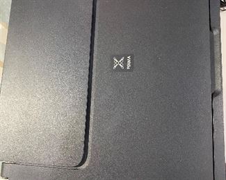 Top of Canon Printer