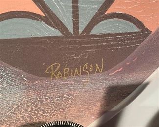 Robinson Signature