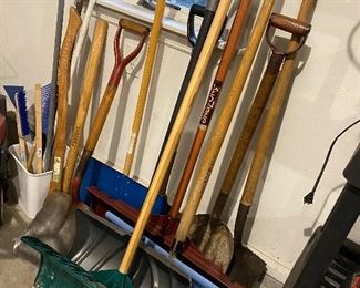 Snow Shovels