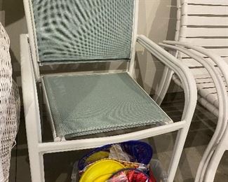 Outdoor Chairs