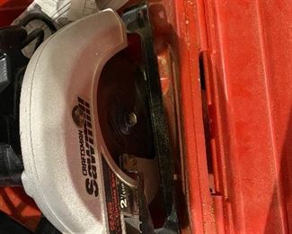 Craftsman Sawmill Circular Saw