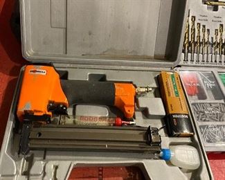 Spotnails Pneumatic Nail Gun