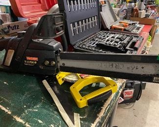 Craftsman Chain Saw