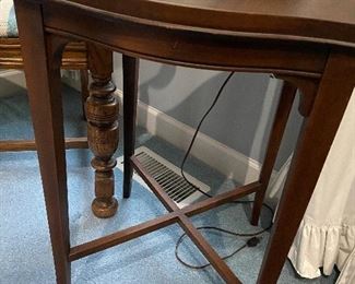 (2) Grand Rapids Imperial Furniture Co. Antique Side Table
