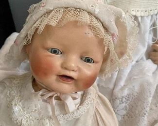 Horsman "Dimples" Doll