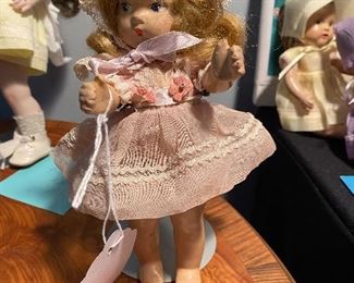 Vogue Toddles Doll, 1940