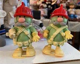 Fraggle Rock Wind-Up Doozers