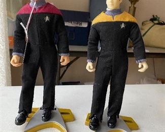 Picard and DATA