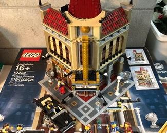 Complete - Palace Cinema