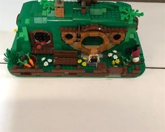 Complete - An Unexpected Gathering