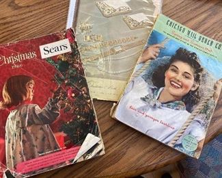 Collectable catalogs