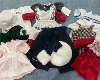 American Girl outfits