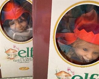 Elfs - Great Elven forest collection