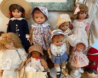 Patsy Dolls