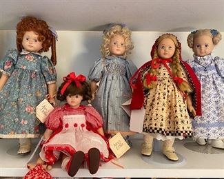 "Janci Dolls" Locally made