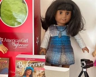 American Girl "Melody" and Accessories