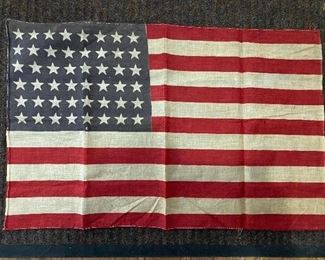 14x22 original 48 star flag