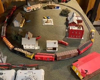 N scale