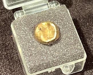 014 Gold Cap Sans Tooth