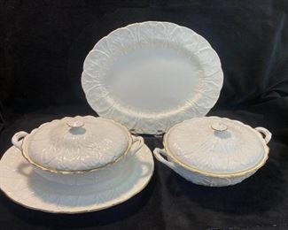 101 Coalport Countryware Brookside China