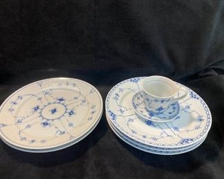 103 Royal Copenhagen China